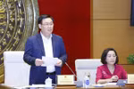 Top legislator mulls over deputies’ affairs for upcoming elections
