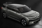 VinFast to launch three electric car models in 2023