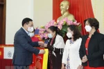 NA leader attends great unity festival in Hanoi’s Quan Thanh ward