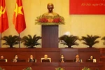 National conference looks into Party building, rectification