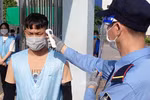 Additional 100 local COVID-19 cases reported at noon June 14 