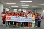 Tokyo 2020 Olympics: Fukushima leaders, residents support Vietnamese team