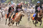 Traditional horse race recognised as national intangible heritage