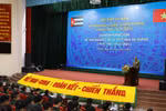 Hanoi ceremony marks 60th anniversary of Cuba’s Giron victory