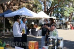 Australian consumers taste Vietnamese farm produce