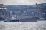 Vietnam’s naval ships join Russian Navy Day parade