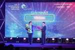 Winners of Viet Solutions 2021 announced
