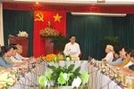 Election preparations in Binh Phuoc inspected