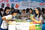 Various activities planned to celebrate 8th Vietnam Book Day