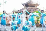 Korean sings Vietnamese in new music video
