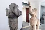 Two sculptures in Da Nang named as national treasures