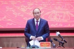 Prime Minister suggests Hanoi develop satellite cities