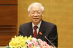 Countries’ leaders offer congratulations to Party General Secretary, President Nguyen Phu Trong