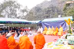 Vietnam, Laos pay tribute to fallen soldiers of public security forces