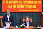 Tuyen Quang advised to pay greater attention to forest economy