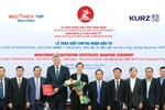 First investor approved for joint VSIP in Binh Dinh