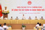 PM requests efforts to prevent corruption, vested interest in institution building