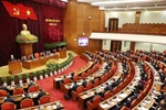 Party Central Committee discusses report on Party building, rectification