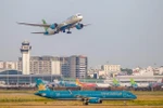 Two stages proposed for international commercial flight resumption 