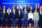 High-level policy dialogue marks 25th anniversary of ASEM