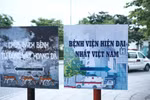 Video encourages people to avoid using products from wild animals