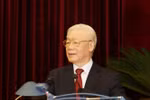 Party Central Committee wraps up second plenum