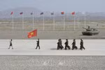 Army Games 2021: Vietnam ranks eight after three competion days
