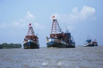 Vietnam’s border guards take tougher actions against IUU fishing