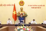 NA Standing Committee convenes 57th meeting