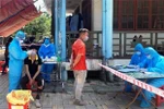 Vietnam has 4,806 new COVID-19 cases to report on October 8