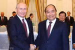 Russian newspaper highlights Vietnam-Russia fruitful relations 