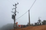 Son La's five disadvataged hamlets connected to national grid