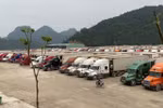 Authorities work to resolve trade bottlenecks