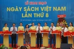 8th Vietnam Book Day kicks off in HCM City