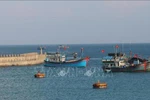 Shelter areas in Truong Sa archipelago - Common homes for Vietnamese fishermen