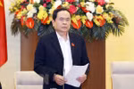 Vietnam attends opening of 207th session of IPU Governing Council