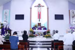 Catholics in HCM City commemorate deceased victims of COVID-19
