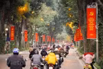 Hanoi gets facelift ahead of 13th National Party Congress