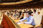 Several members of National Assembly Standing Committee relieved