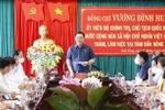 Dak Nong asked to concentrate on socio-cultural-economic development, Party building