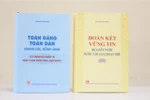 Party chief’s two books introduced to public