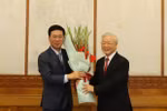 Political Bureau assigns tasks to two Politburo members