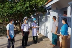 Pandemic prevention, control measures tightened on Truong Sa archipelago