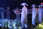Ao Dai showcase features designers’ hometowns