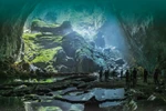 Son Doong Cave named among world’s 10 best