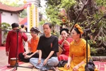 Youngsters revitalising traditional music through living museum