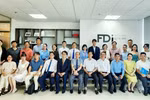 Members of the FDI Enterprises Club (Photo: FDI Club)