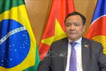 Vietnamese Ambassador to Brazil Bui Van Nghi. (Photo: VNA)
