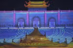 Art performance at the opening ceremony of the Ninh Ninh Festival 2024. (Photo: VNA)