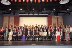 Party General Secretary and State President To Lam meets with the Vietnamese community in France on October 5 (local time) (Photo: VNA)
